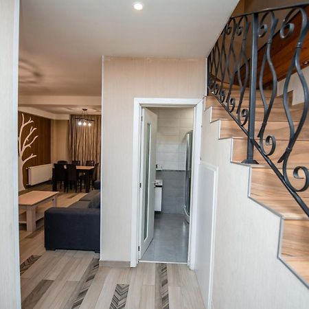 Villa Garden Bakuriani Zewnętrze zdjęcie