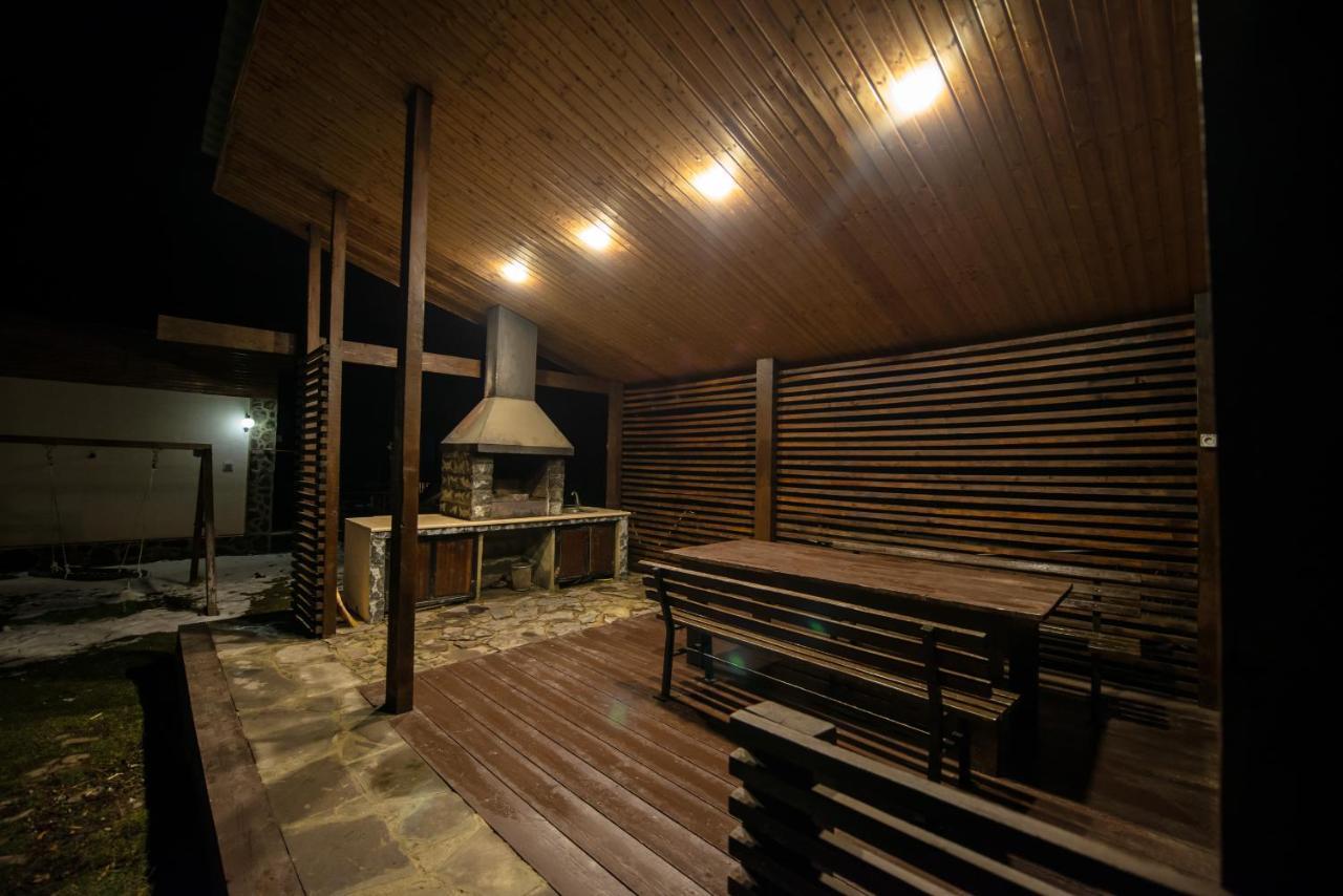 Villa Garden Bakuriani Zewnętrze zdjęcie