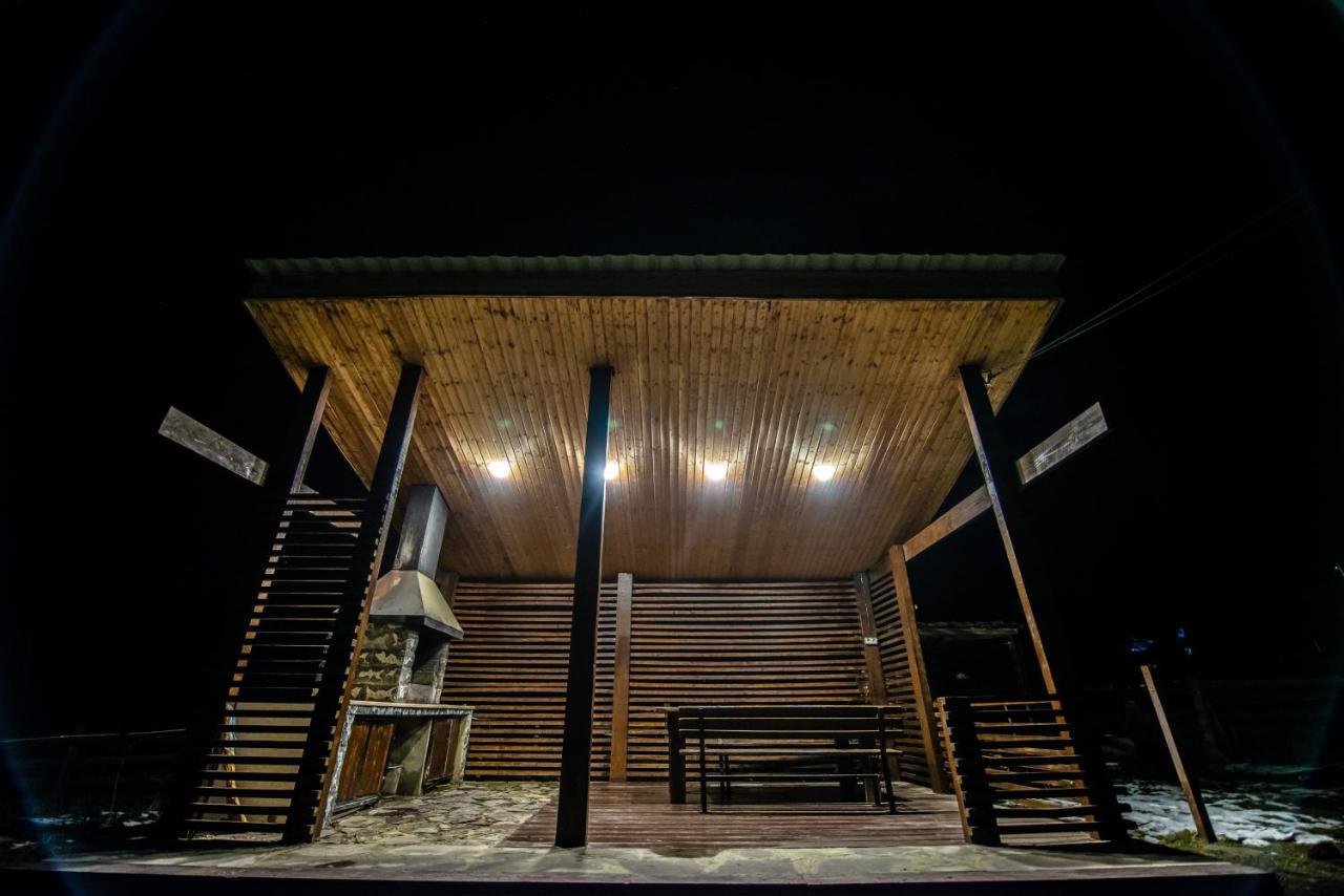 Villa Garden Bakuriani Zewnętrze zdjęcie