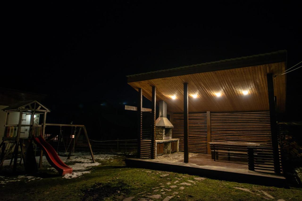 Villa Garden Bakuriani Zewnętrze zdjęcie