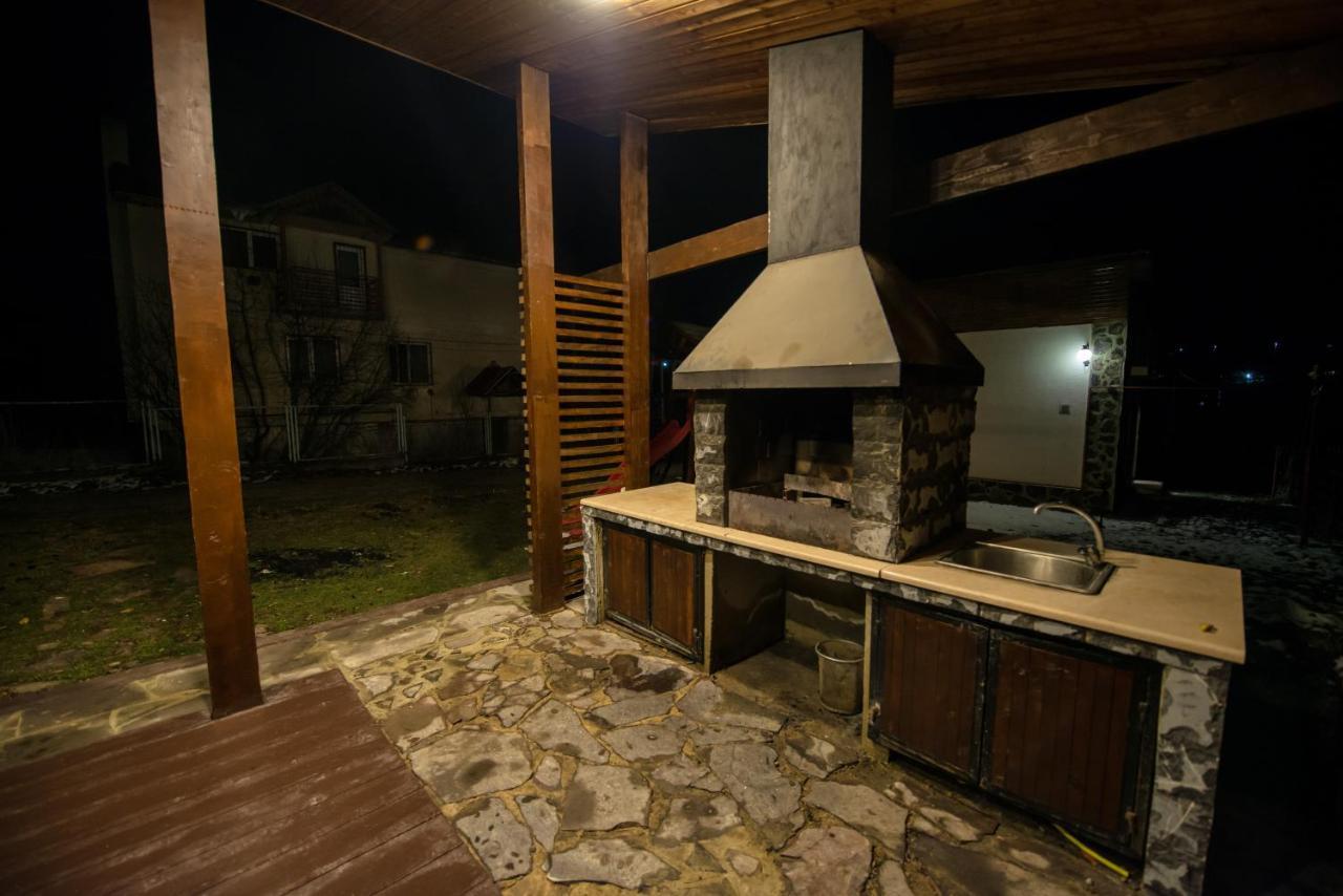 Villa Garden Bakuriani Zewnętrze zdjęcie