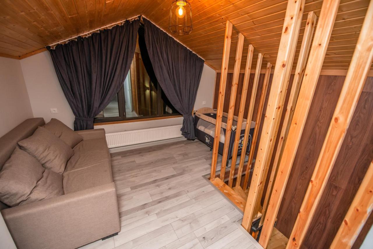 Villa Garden Bakuriani Zewnętrze zdjęcie