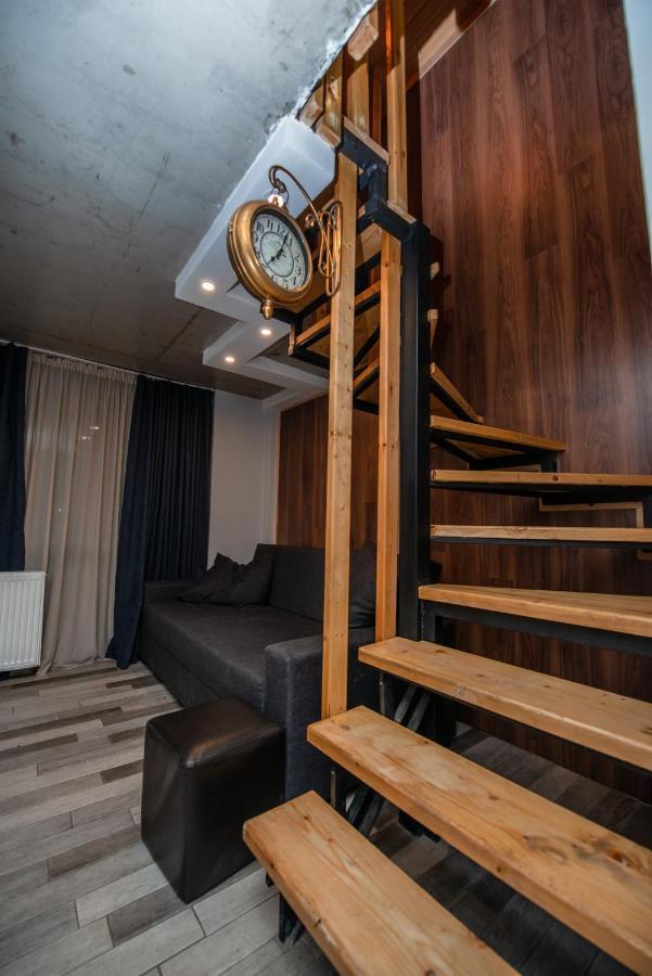 Villa Garden Bakuriani Zewnętrze zdjęcie