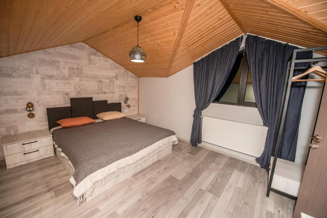 Villa Garden Bakuriani Zewnętrze zdjęcie