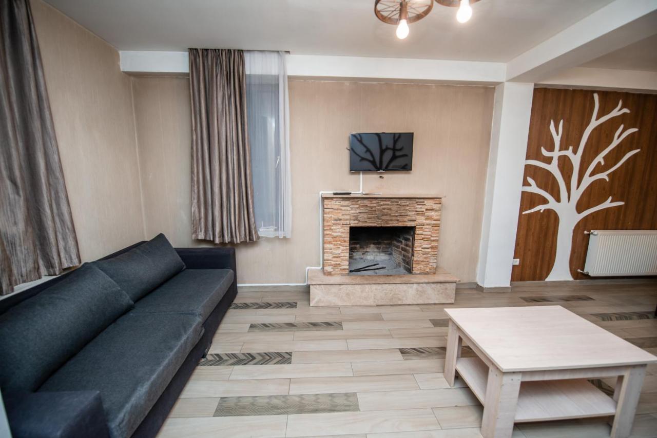 Villa Garden Bakuriani Zewnętrze zdjęcie