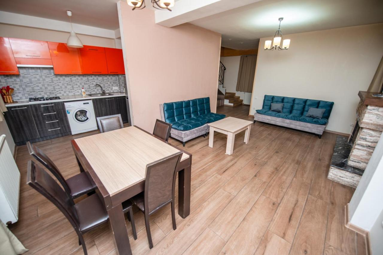 Villa Garden Bakuriani Zewnętrze zdjęcie