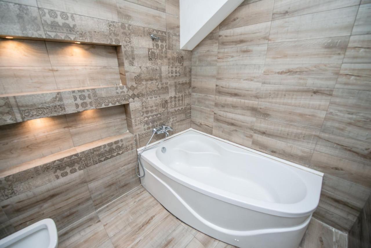 Villa Garden Bakuriani Zewnętrze zdjęcie