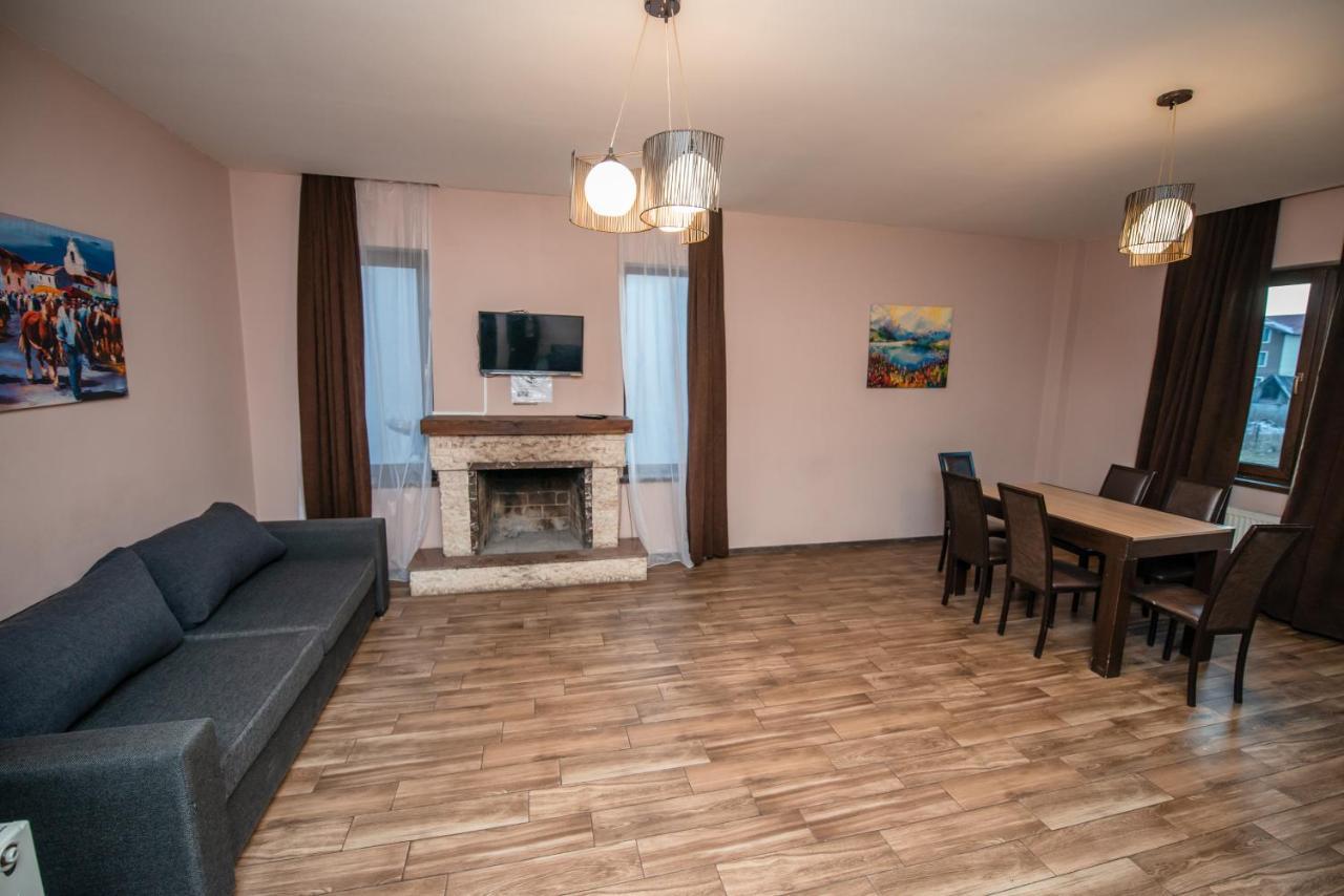 Villa Garden Bakuriani Zewnętrze zdjęcie