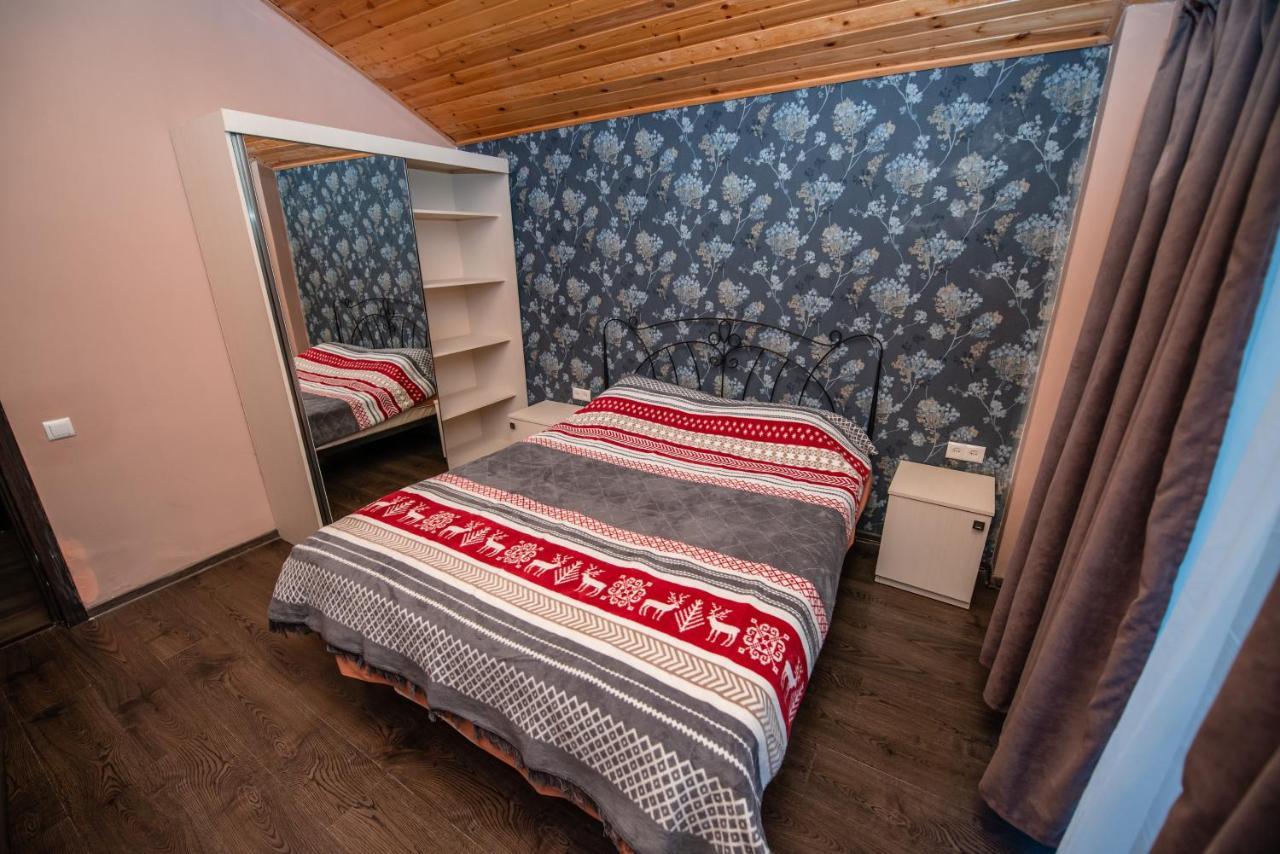 Villa Garden Bakuriani Zewnętrze zdjęcie