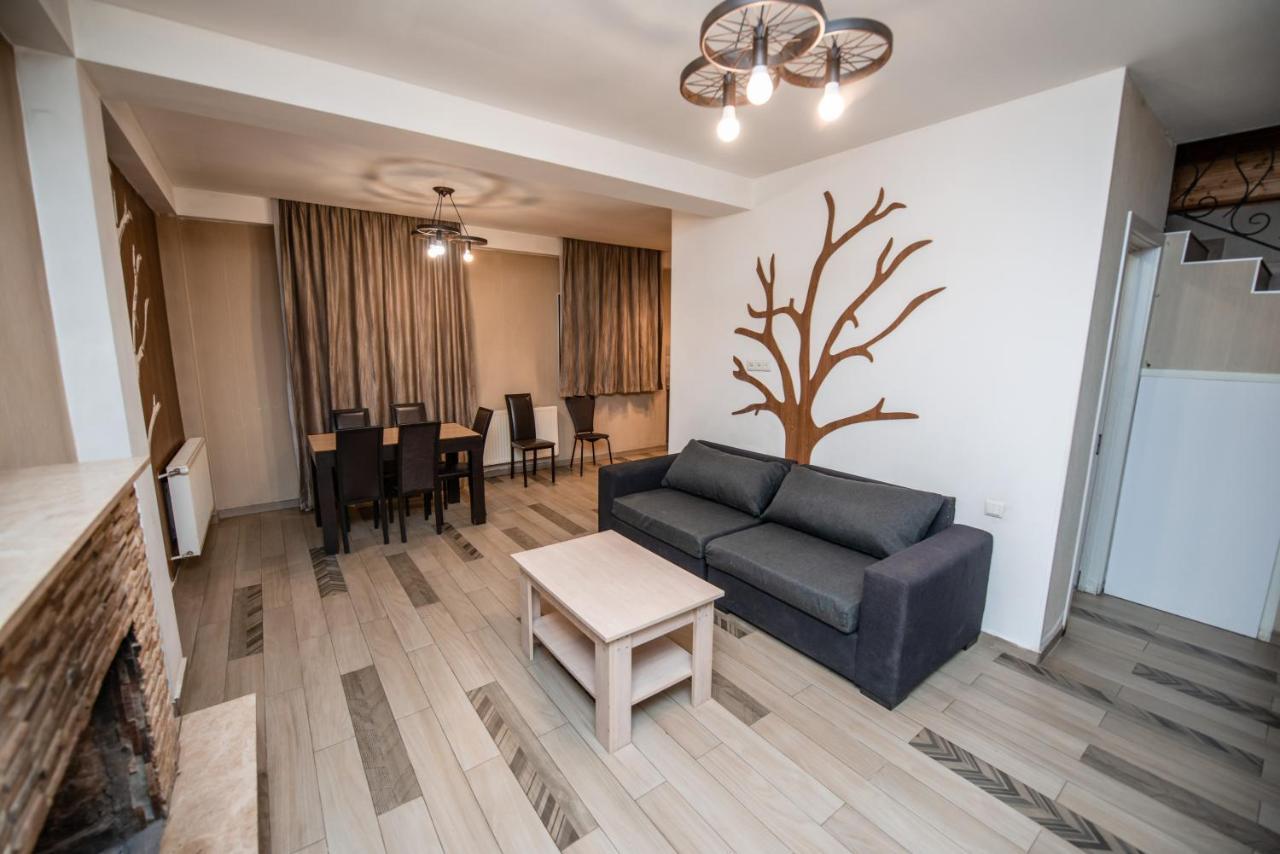 Villa Garden Bakuriani Zewnętrze zdjęcie