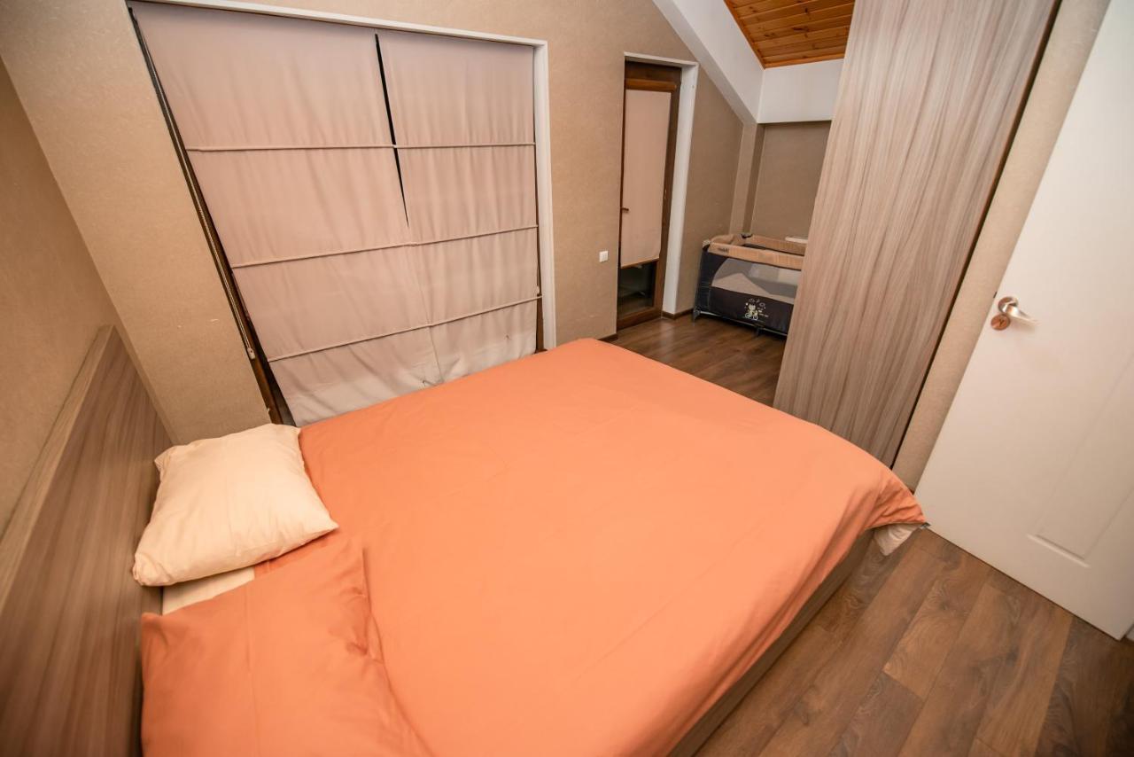 Villa Garden Bakuriani Zewnętrze zdjęcie