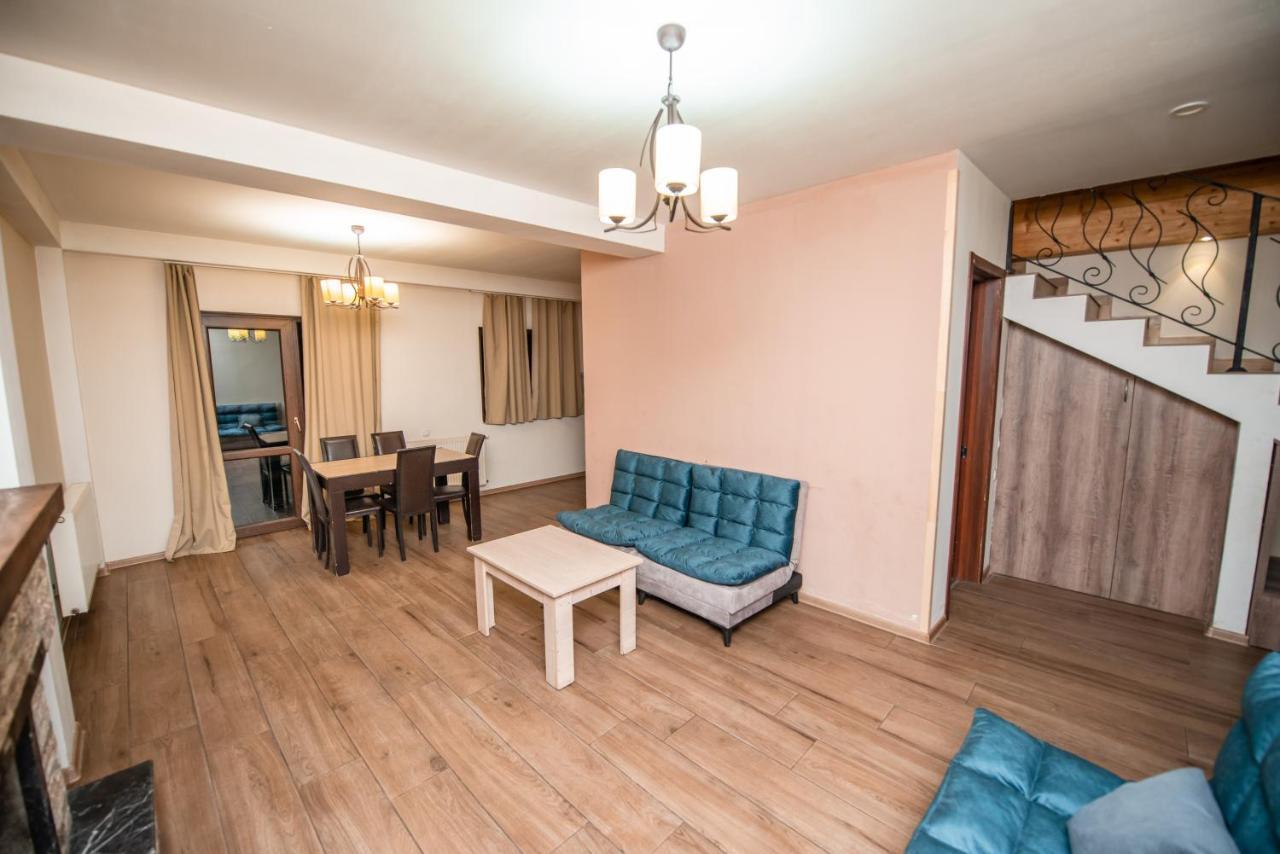 Villa Garden Bakuriani Zewnętrze zdjęcie