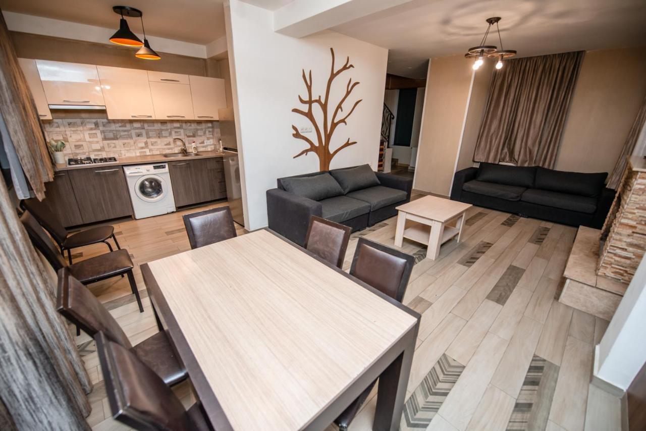 Villa Garden Bakuriani Zewnętrze zdjęcie