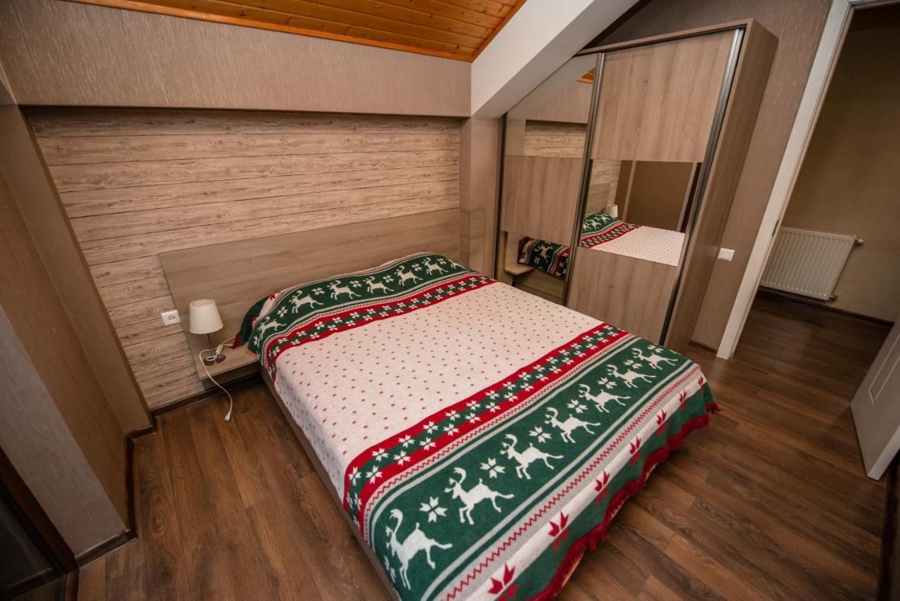 Villa Garden Bakuriani Zewnętrze zdjęcie
