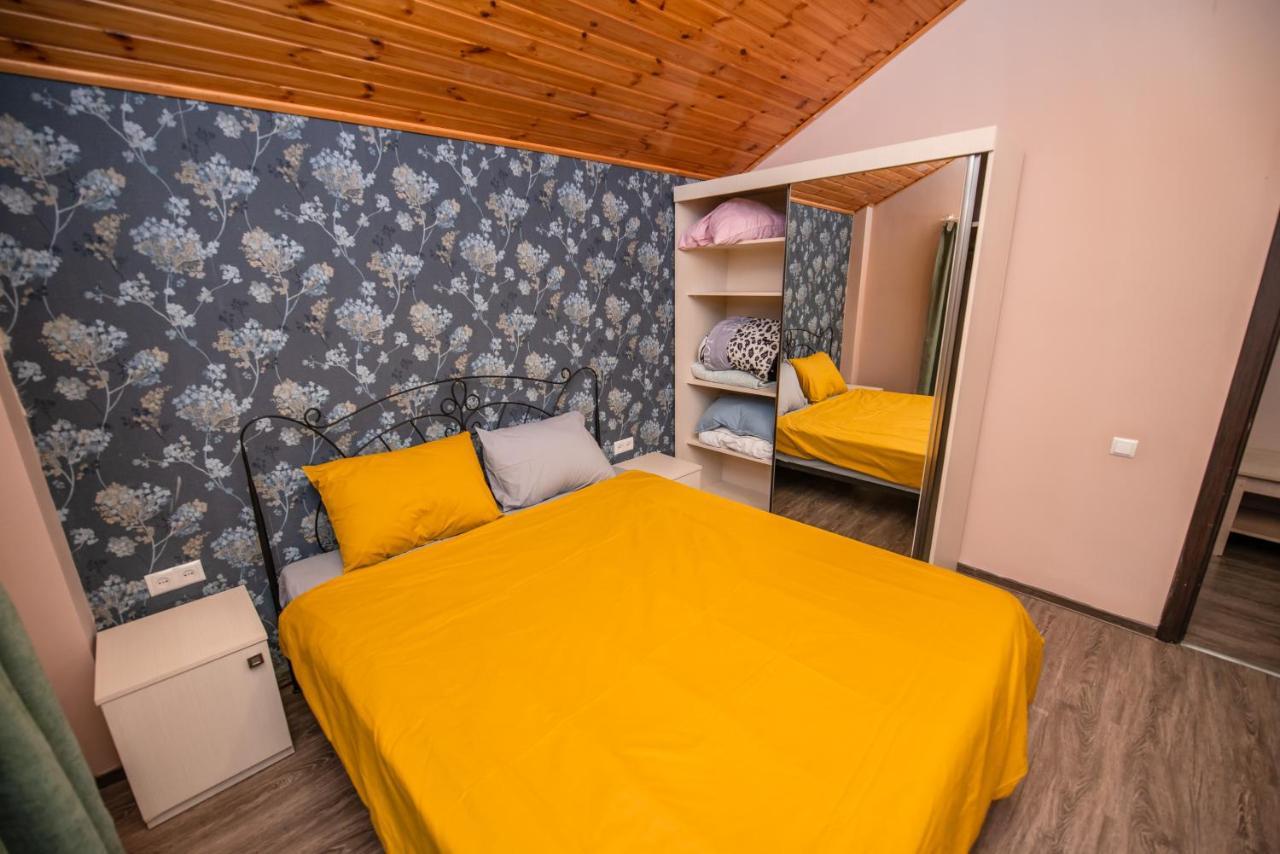 Villa Garden Bakuriani Zewnętrze zdjęcie