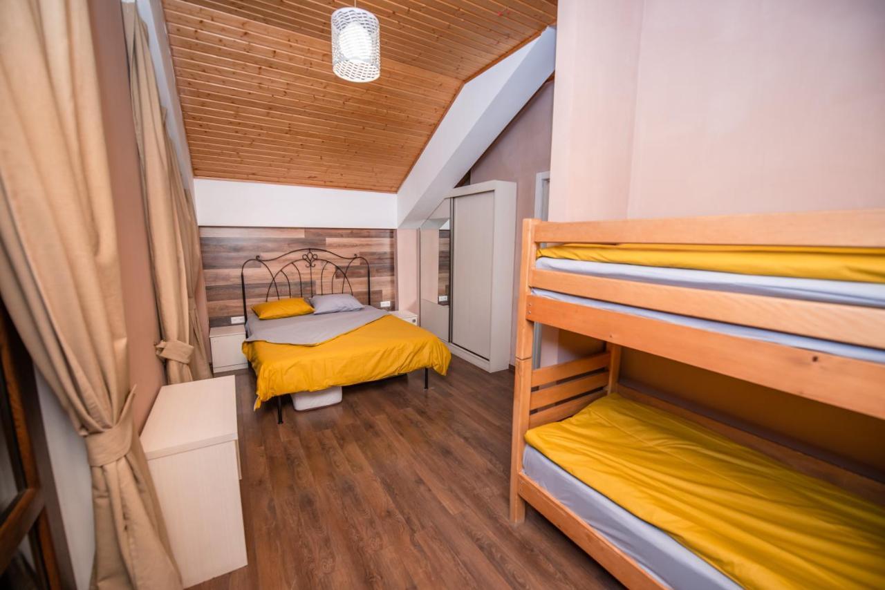 Villa Garden Bakuriani Zewnętrze zdjęcie