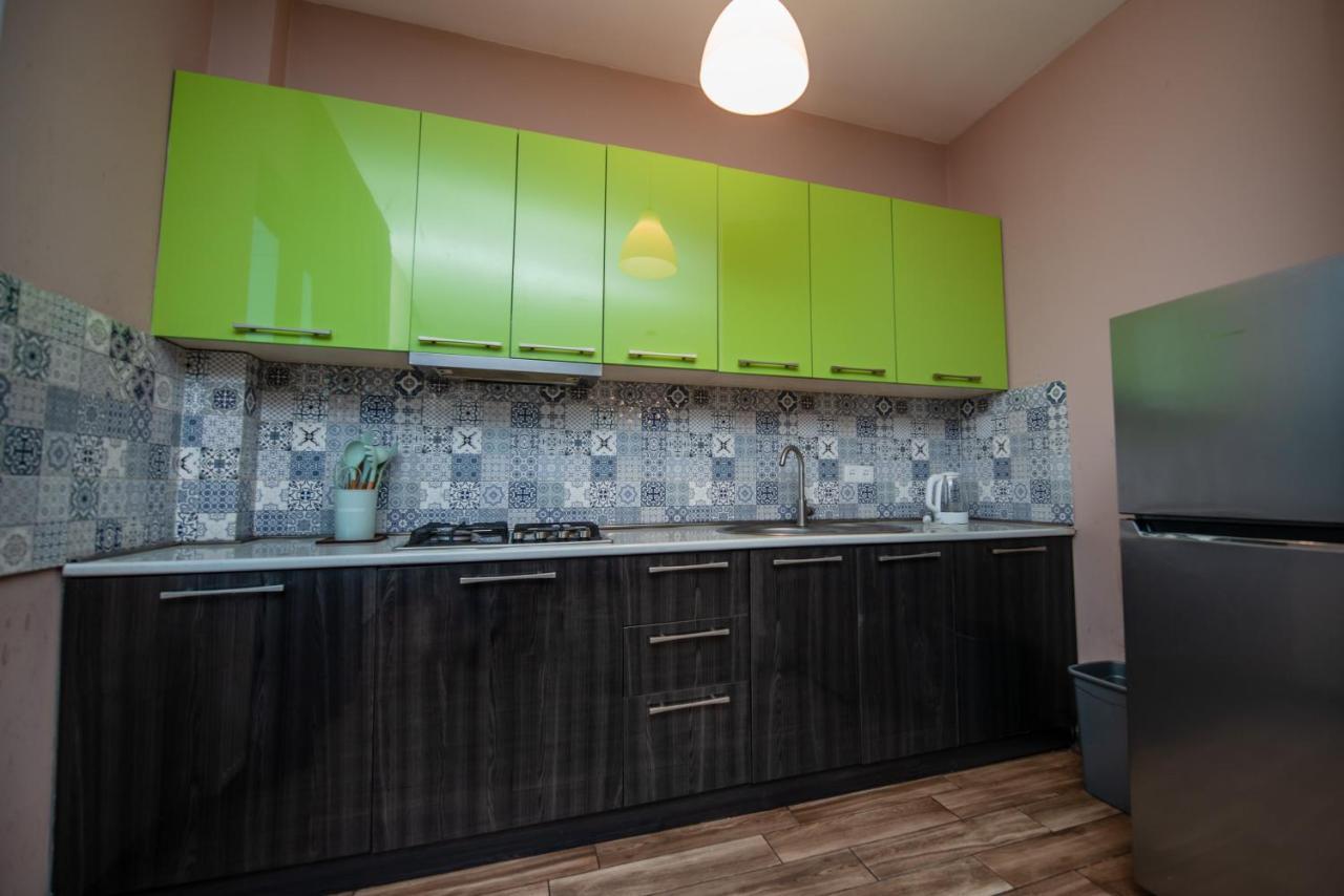 Villa Garden Bakuriani Zewnętrze zdjęcie
