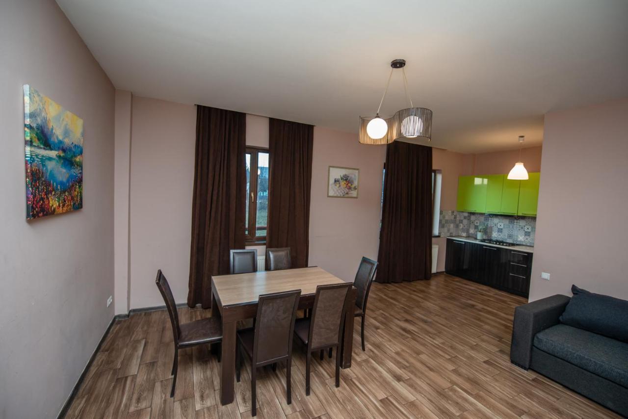 Villa Garden Bakuriani Zewnętrze zdjęcie