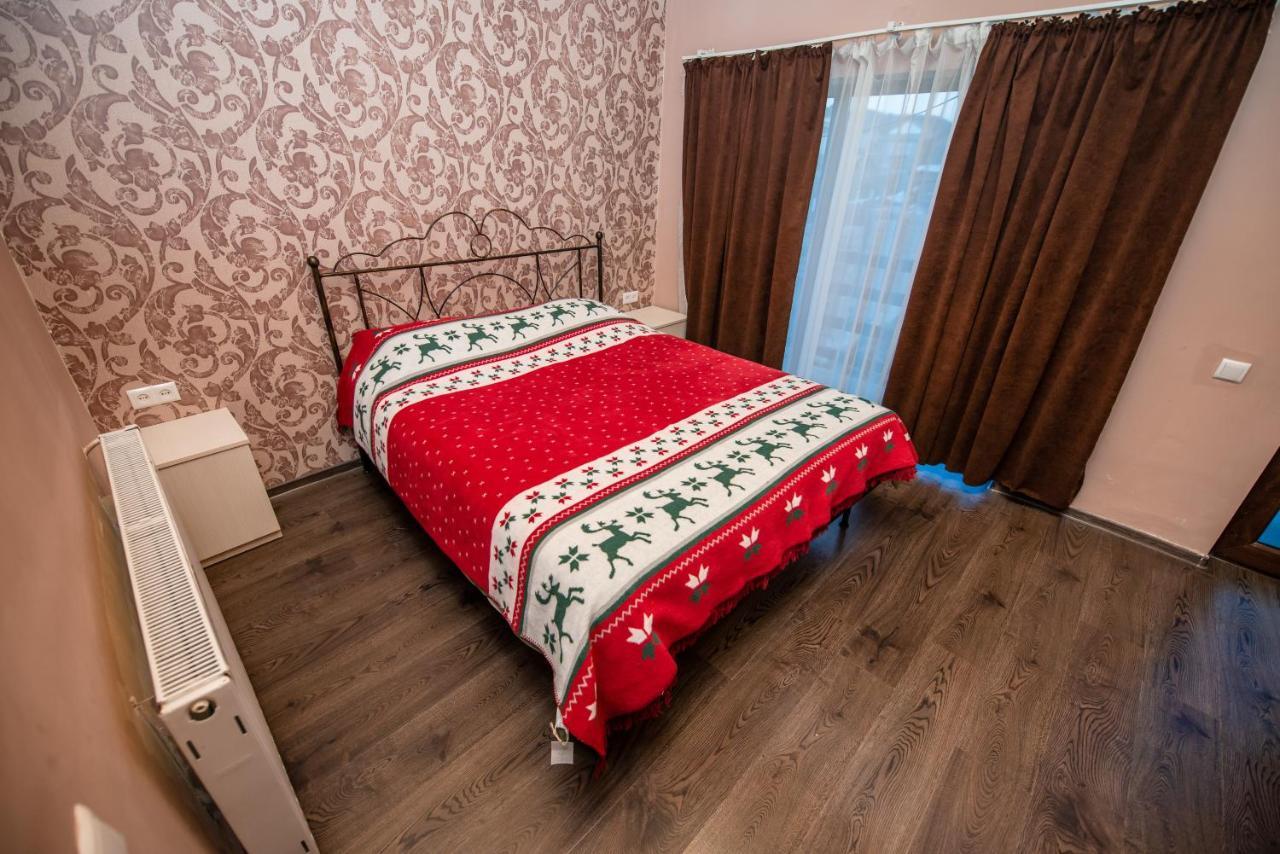 Villa Garden Bakuriani Zewnętrze zdjęcie