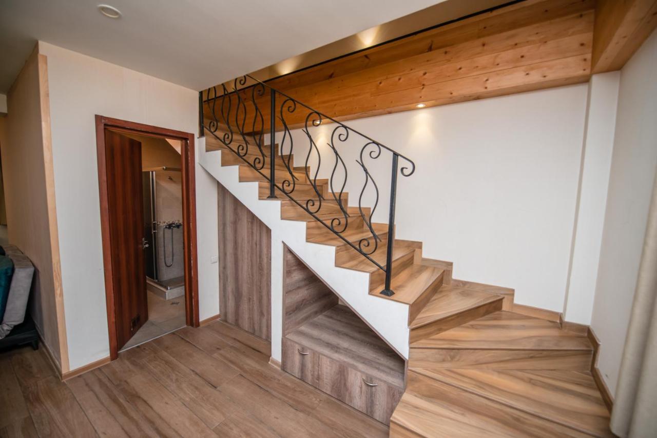 Villa Garden Bakuriani Zewnętrze zdjęcie