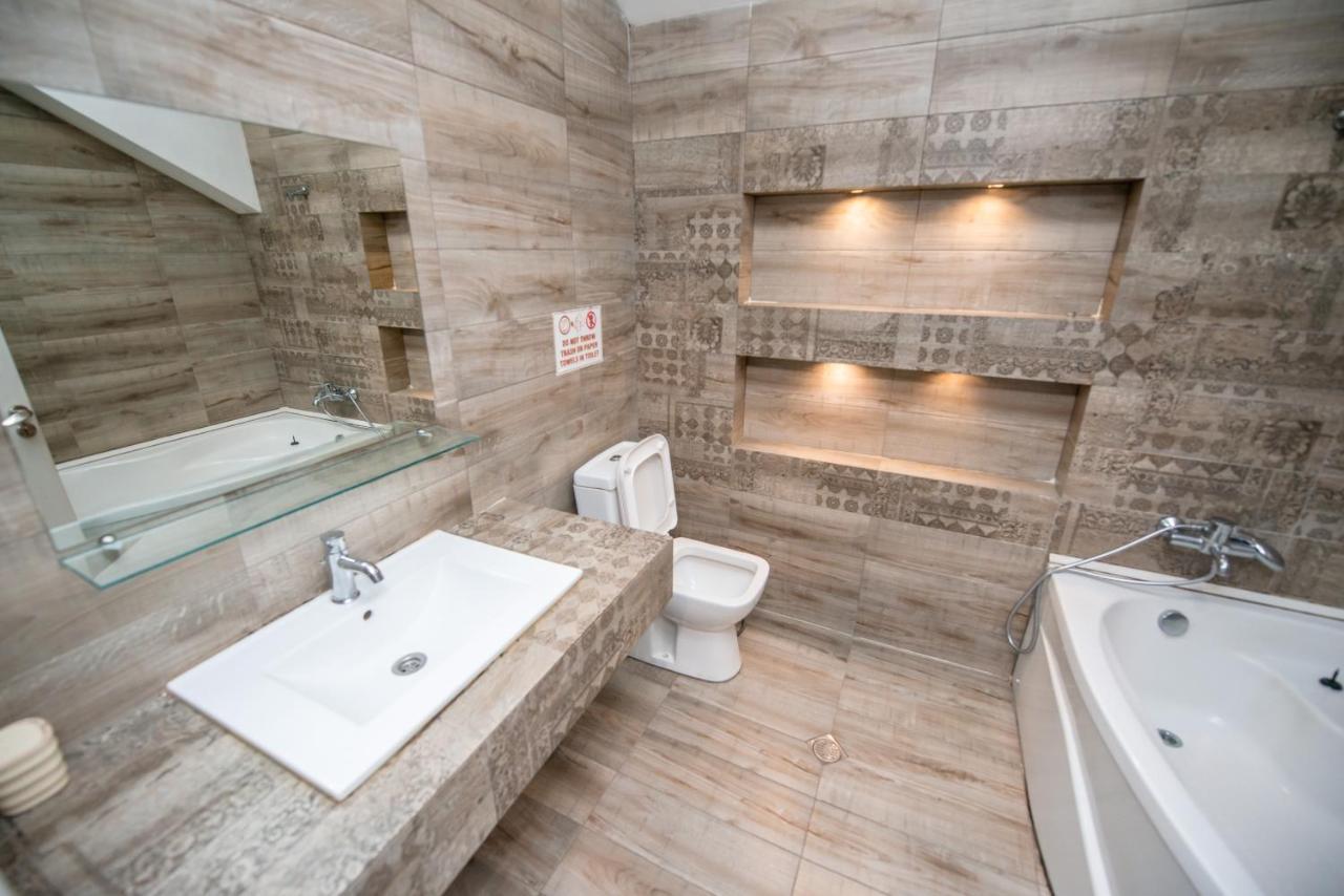 Villa Garden Bakuriani Zewnętrze zdjęcie