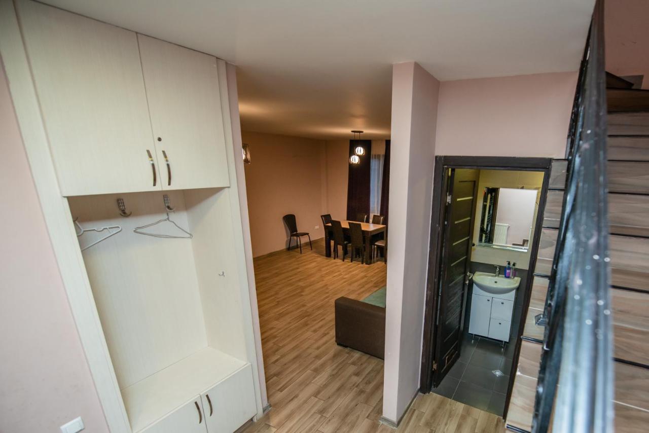 Villa Garden Bakuriani Zewnętrze zdjęcie