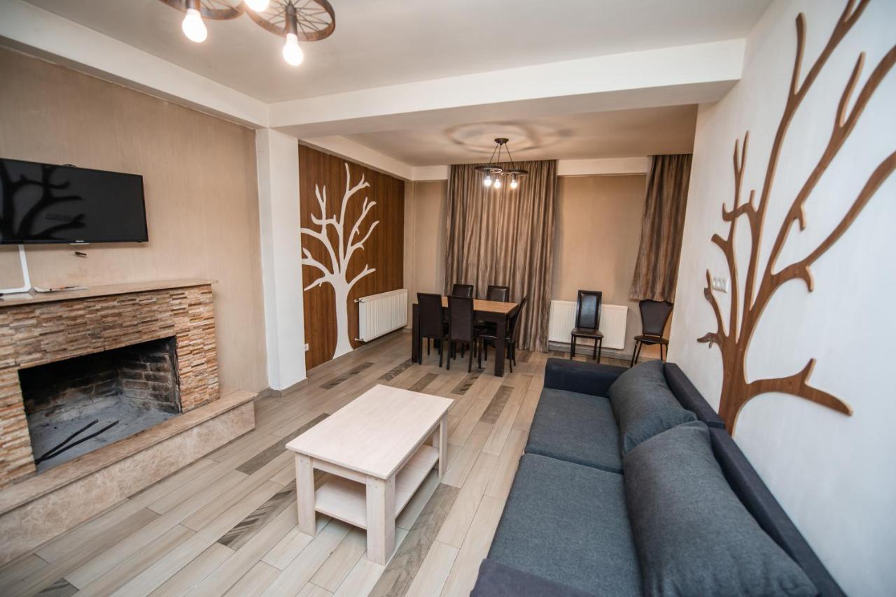 Villa Garden Bakuriani Zewnętrze zdjęcie
