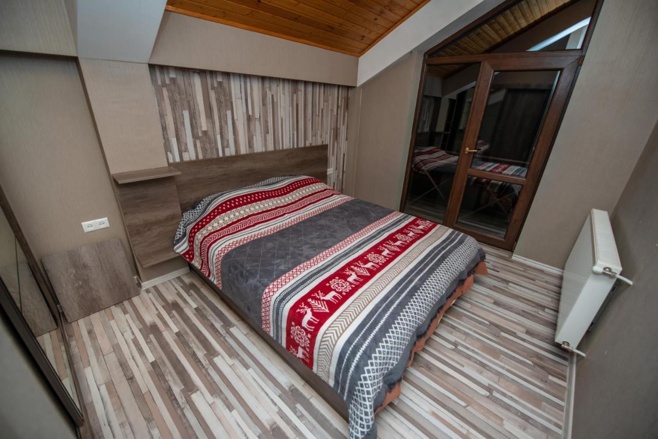 Villa Garden Bakuriani Zewnętrze zdjęcie