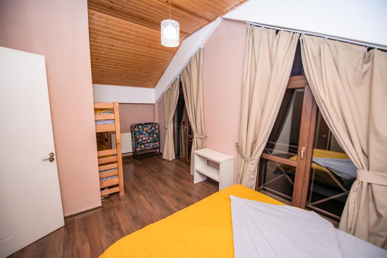 Villa Garden Bakuriani Zewnętrze zdjęcie