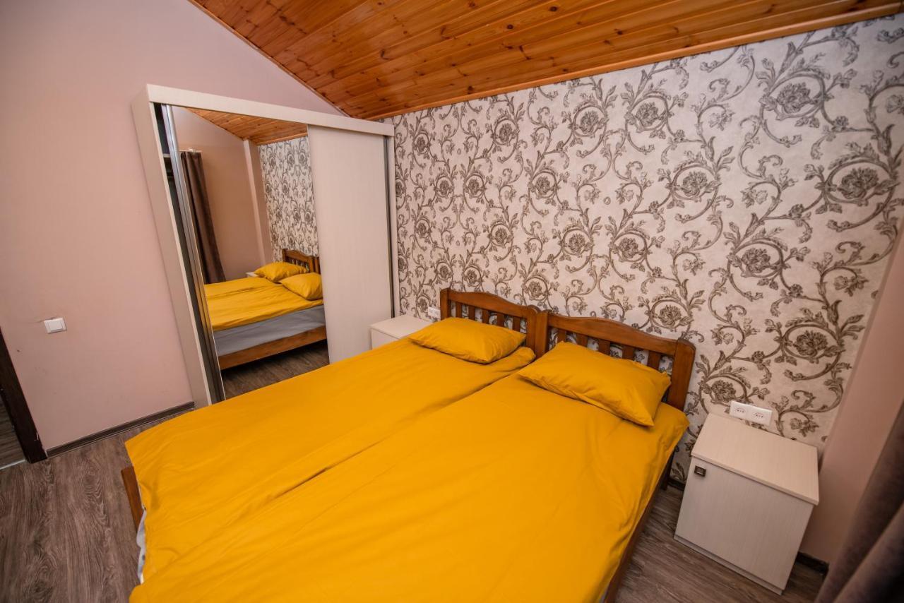 Villa Garden Bakuriani Zewnętrze zdjęcie