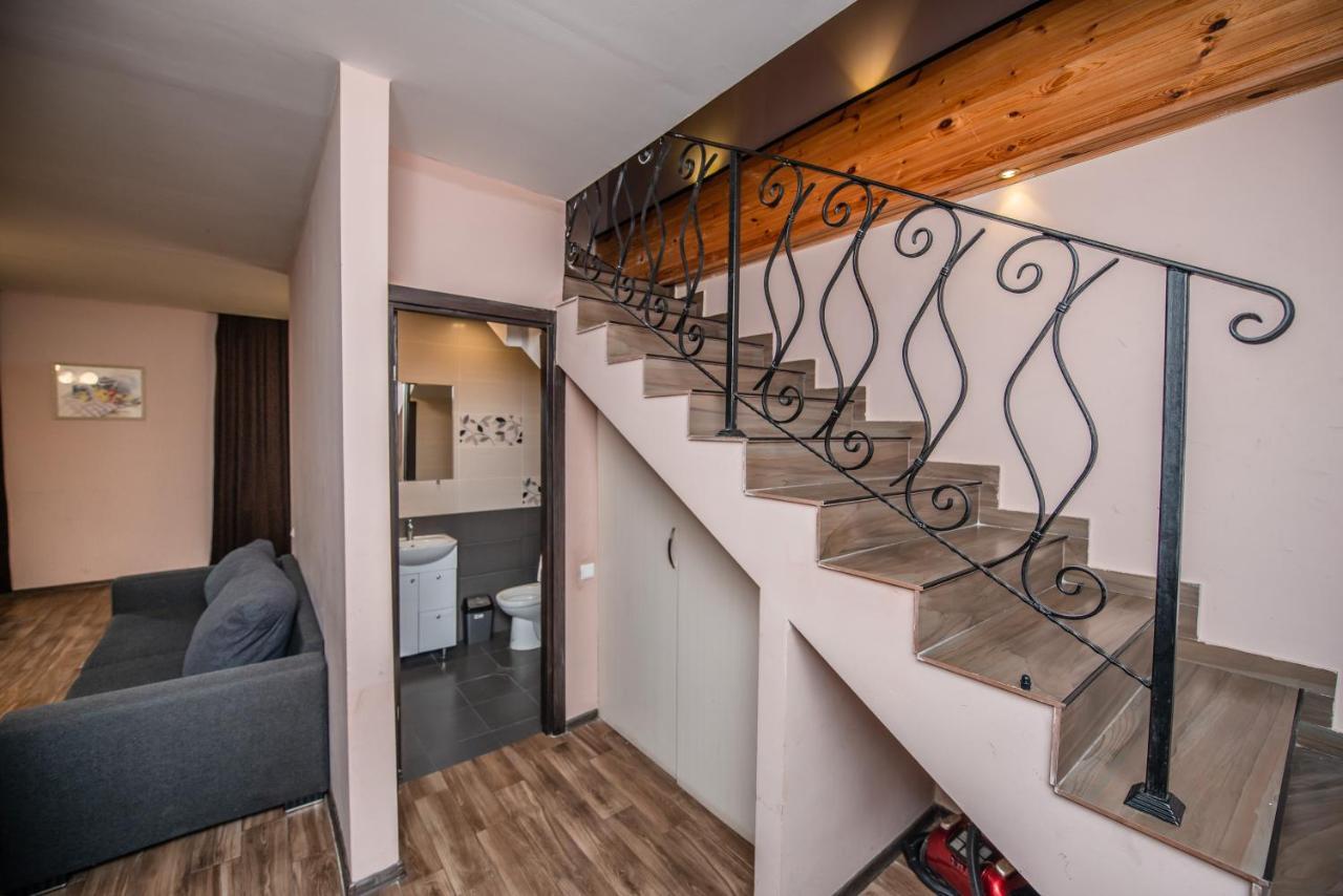 Villa Garden Bakuriani Zewnętrze zdjęcie