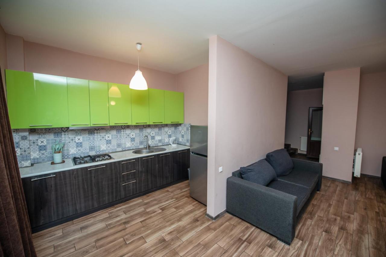 Villa Garden Bakuriani Zewnętrze zdjęcie