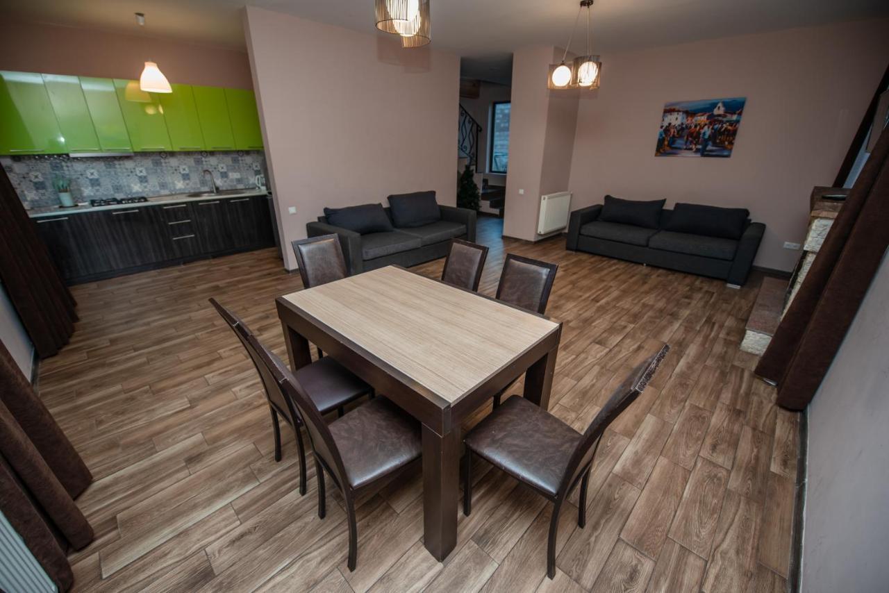 Villa Garden Bakuriani Zewnętrze zdjęcie
