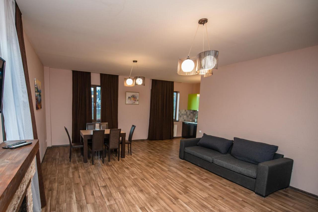 Villa Garden Bakuriani Zewnętrze zdjęcie
