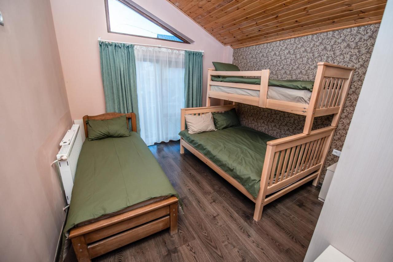 Villa Garden Bakuriani Zewnętrze zdjęcie