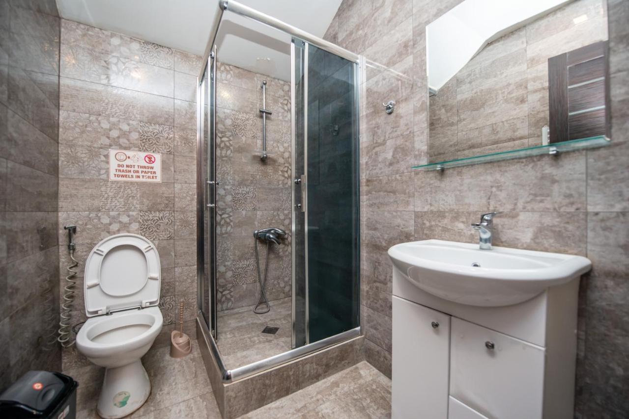 Villa Garden Bakuriani Zewnętrze zdjęcie